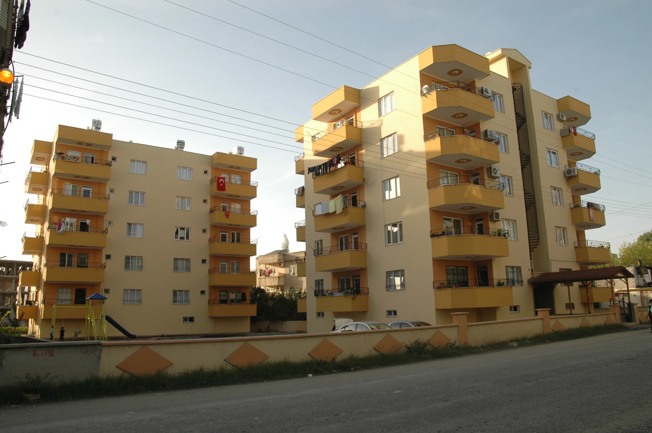 Acemoğlu Apartmanı — Dörtyol, Hatay