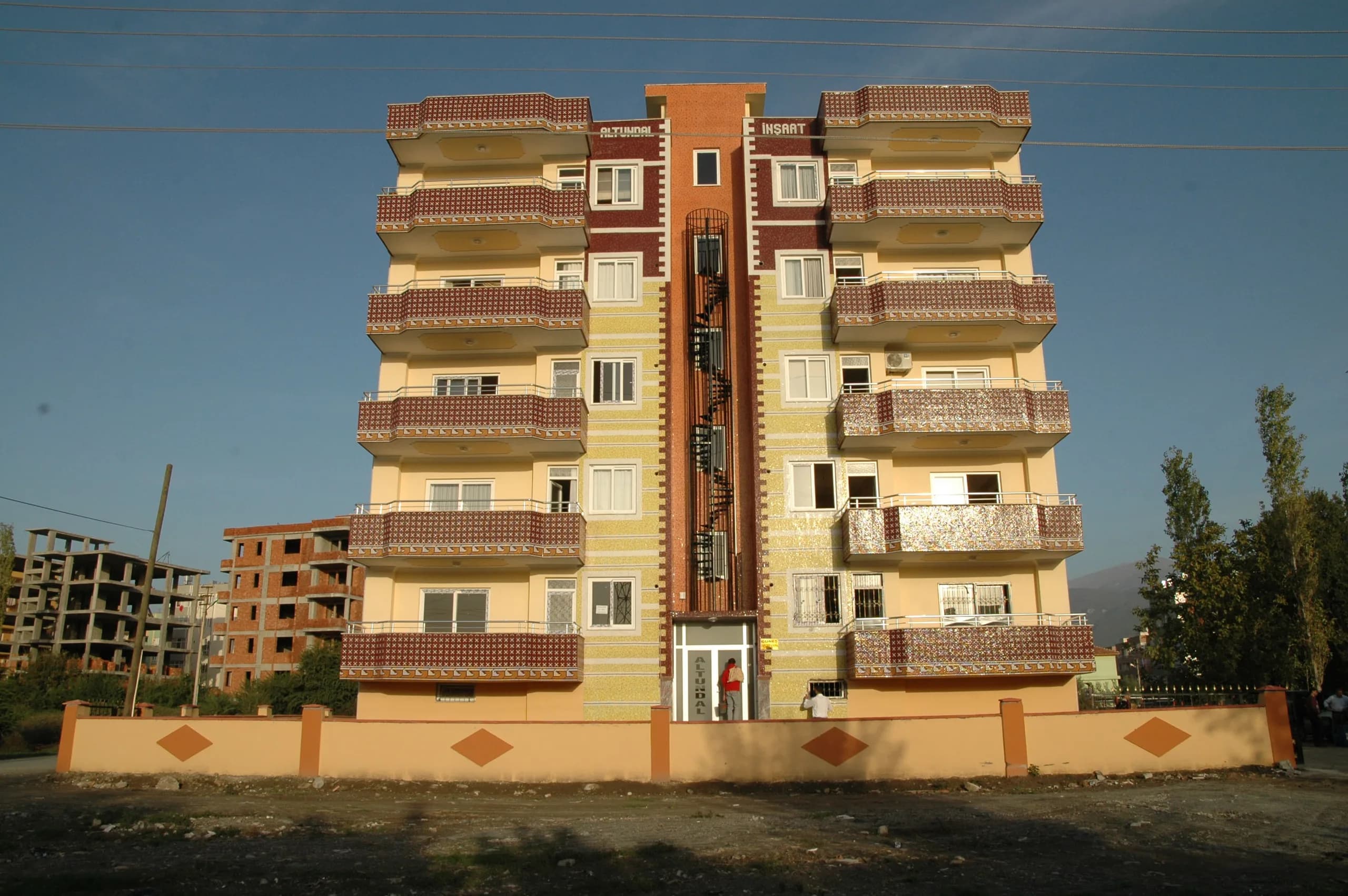 Çaylı Apartmanı — Dörtyol, Hatay