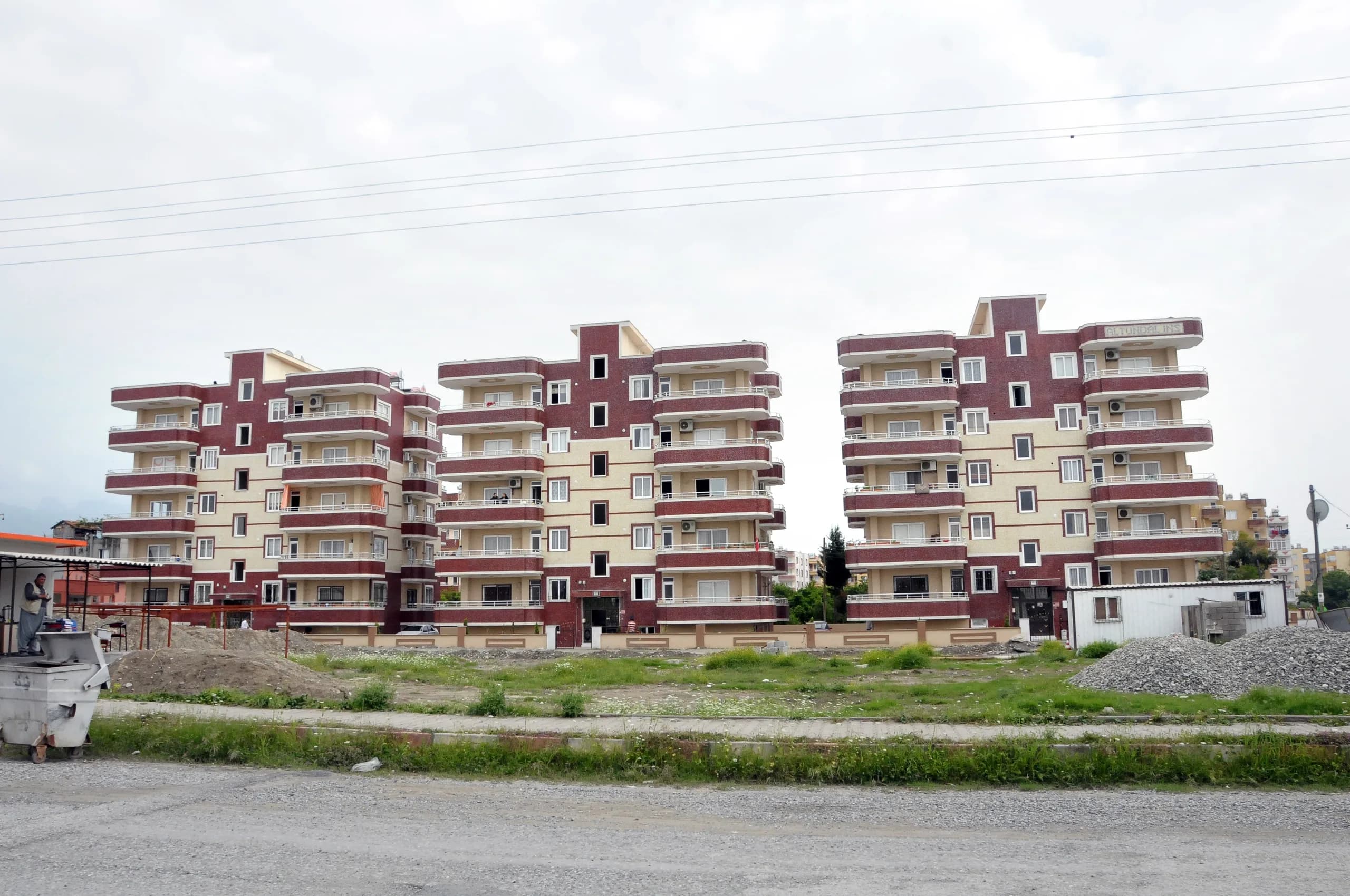 Efsun Sitesi — Dörtyol, Hatay