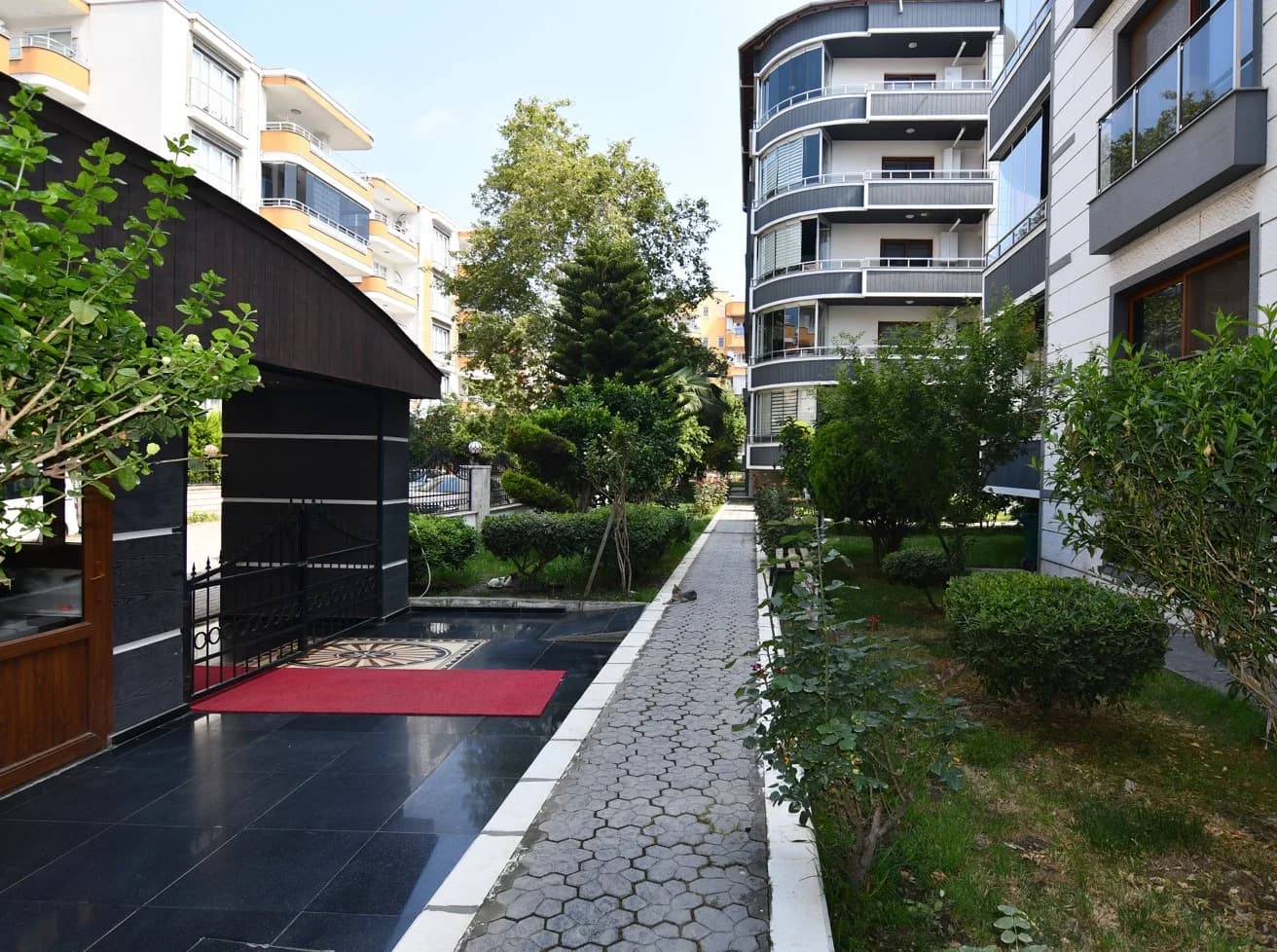 Golden Three Sitesi — Dörtyol, Hatay