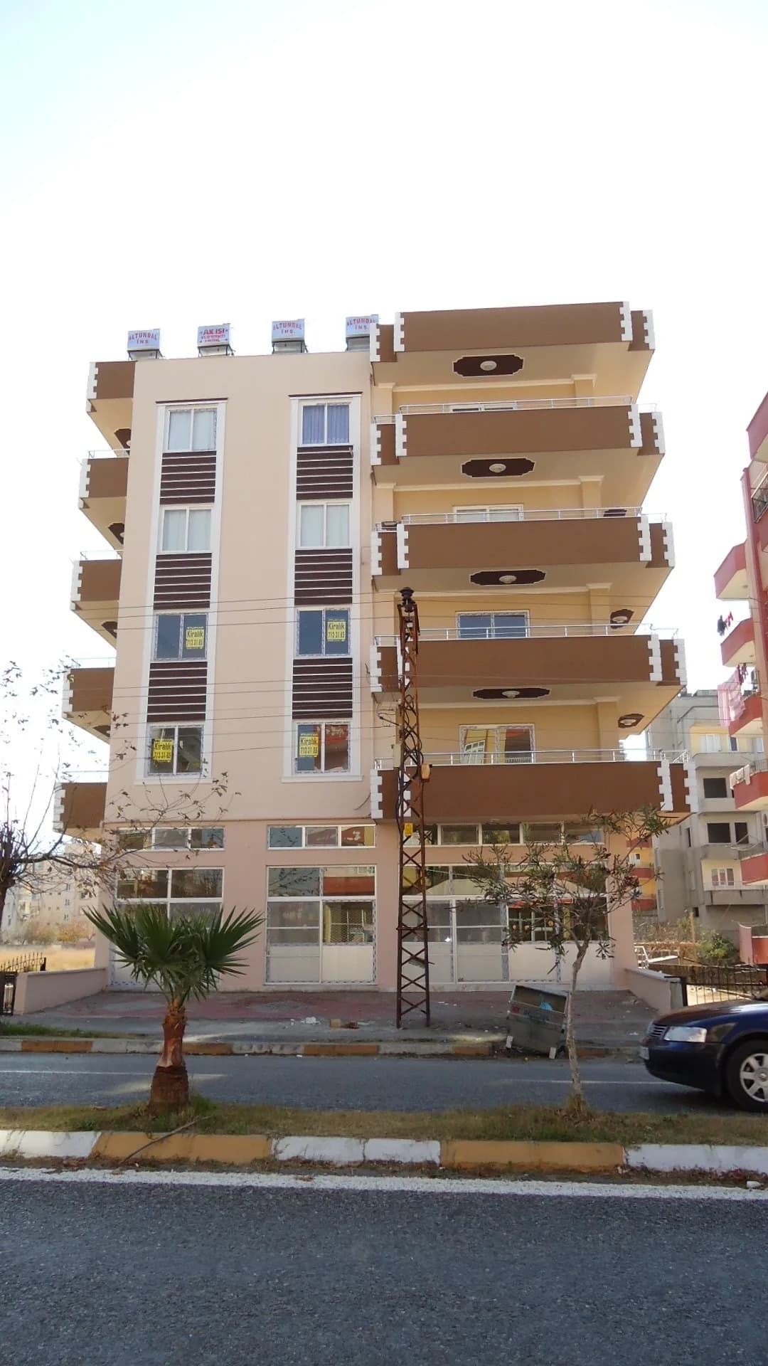 Numune Evler Apartmanı — Dörtyol, Hatay