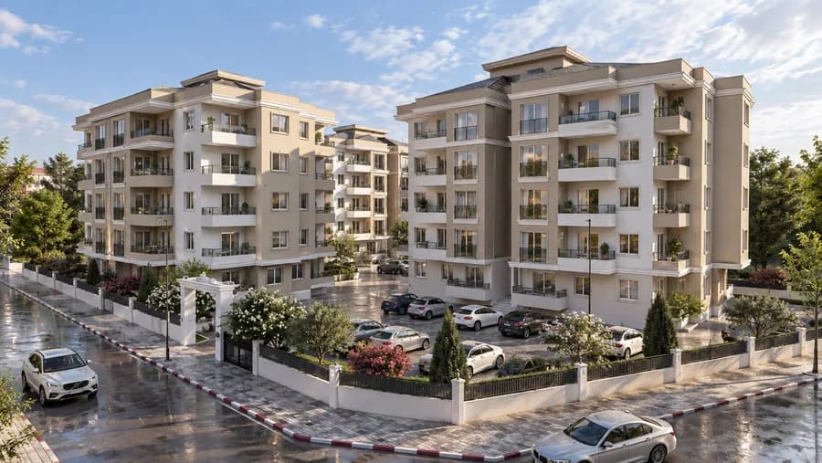 Yeşil Park Evleri — Dörtyol, Hatay